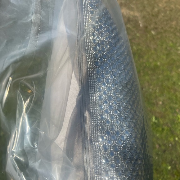 2 SPARKLES HOME BLING PILLOWS , NIB​​ - Picture 4 of 5